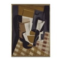 thumbnail image 1 of Trademark Fine Art 'Wine Jug And Glass' Canvas Art by Juan Gris, 1 of 3