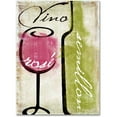 thumbnail image 1 of Trademark Fine Art "Wine Tasting IV" Canvas Art by Color Bakery, 1 of 3