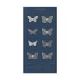 thumbnail image 1 of Trademark Fine Art 'Winged Infograph II' Canvas Art by Jennifer Goldberger, 1 of 4