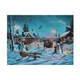 thumbnail image 1 of Trademark Fine Art 'Winter Bliss' Canvas Art by Geno Peoples, 1 of 4