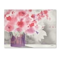 thumbnail image 1 of Trademark Fine Art 'Winter Blossoms' Canvas Art by Sheila Golden, 1 of 3