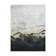 thumbnail image 1 of Trademark Fine Art 'Winter Mountains I' Canvas Art by Jennifer Paxton Parker, 1 of 4