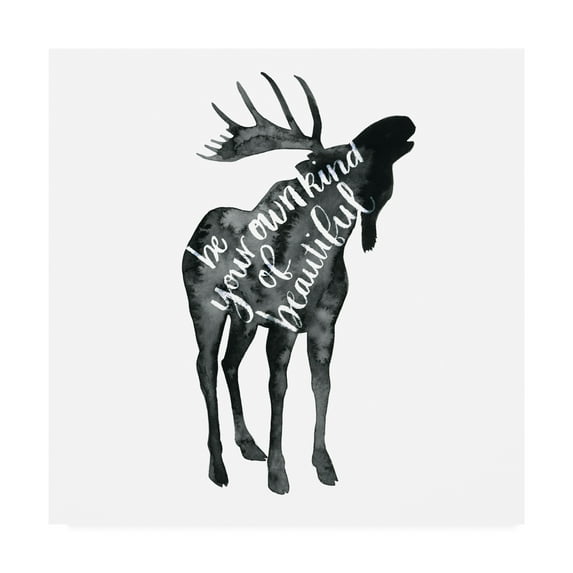 Trademark Fine Art 'Wise Walker IV' Canvas Art by Grace Popp