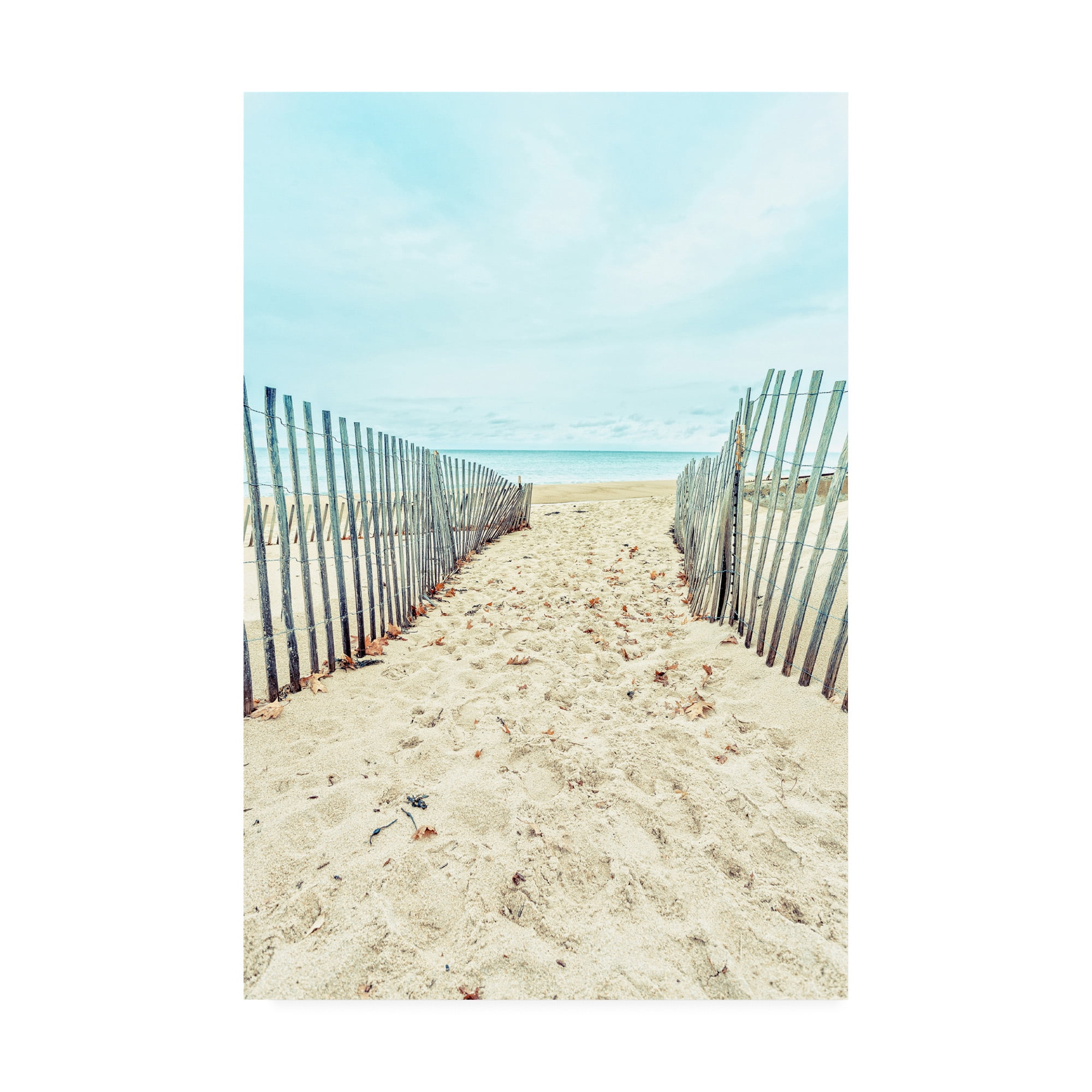 Trademark Fine Art 'Within Reach' Canvas Art by Edward M. Fieldin