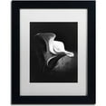 thumbnail image 1 of Trademark Fine Art 'Wonders of the Deep' Canvas Art by Philippe Sainte-Laudy, White Matte, Black Frame, 1 of 1