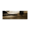 thumbnail image 1 of Trademark Fine Art 'Wooden Jetty' Canvas Art by Noah Bay, 1 of 4