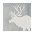 thumbnail image 1 of Trademark Fine Art 'Woodland Animal II' Canvas Art by Wild Apple Portfolio, 1 of 3