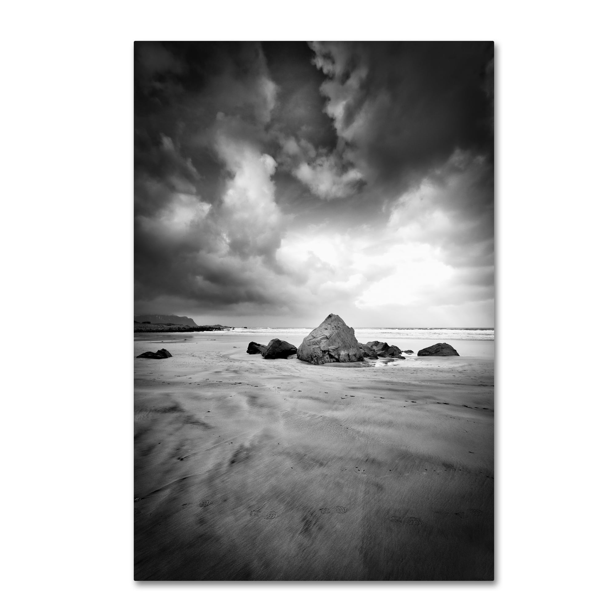 Trademark Fine Art "World in Change" Canvas Art by Philippe Sainte-Laudy