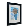 thumbnail image 1 of Trademark Fine Art "World in our Hands" by Yale Gurney, Black Frame, 1 of 3