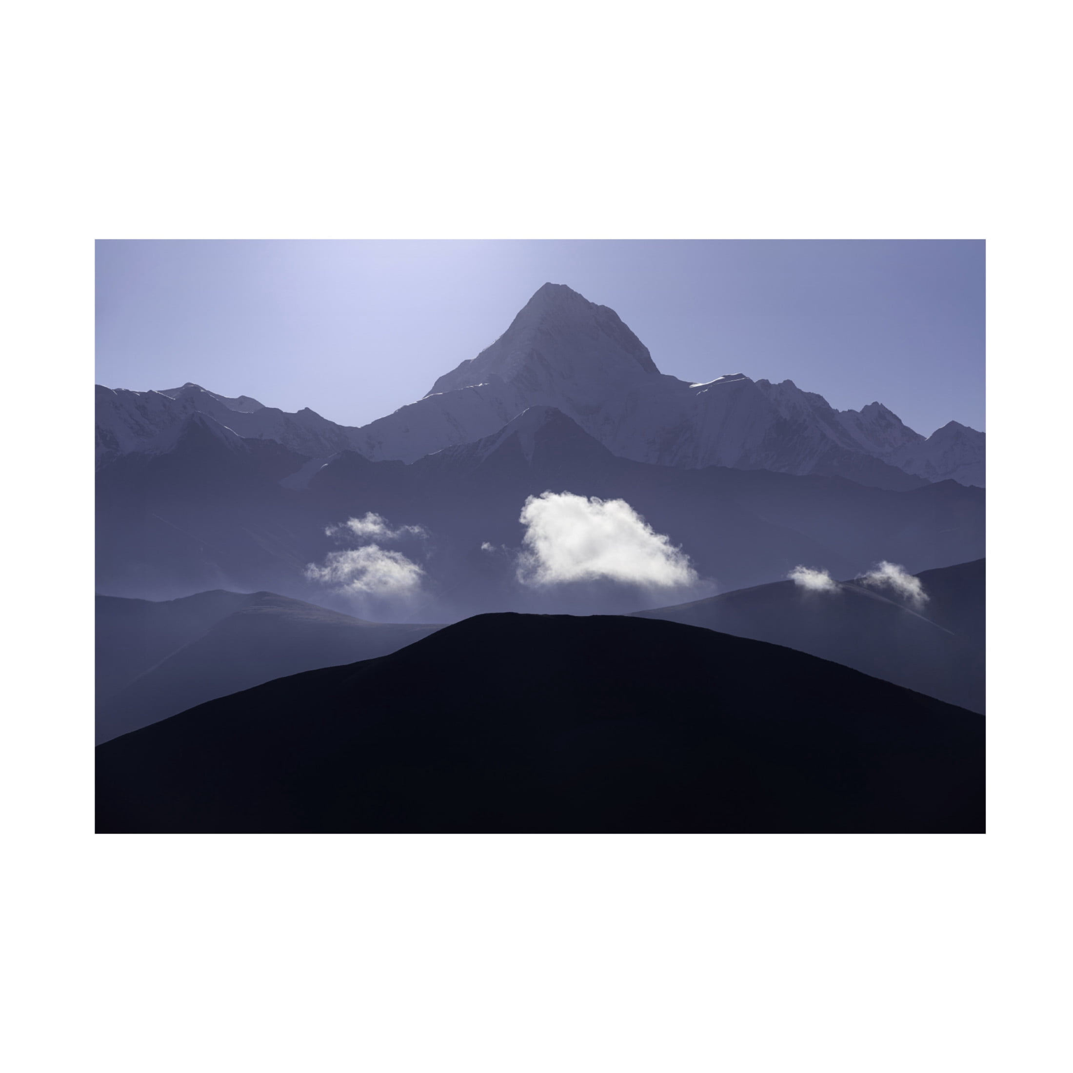 Trademark Fine Art Xiaopeng Guan eao Canvas Wall Art