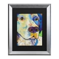 thumbnail image 1 of Trademark Fine Art 'Yancy' Canvas Art by Pat Saunders-White, 1 of 4