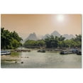 thumbnail image 1 of Trademark Fine Art "Yangshuo" Canvas Art by Philippe Hugonnard, 1 of 3