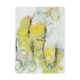 thumbnail image 1 of Trademark Fine Art 'Yellow Floral Abstract II' Canvas Art by Jodi Fuchs, 1 of 4