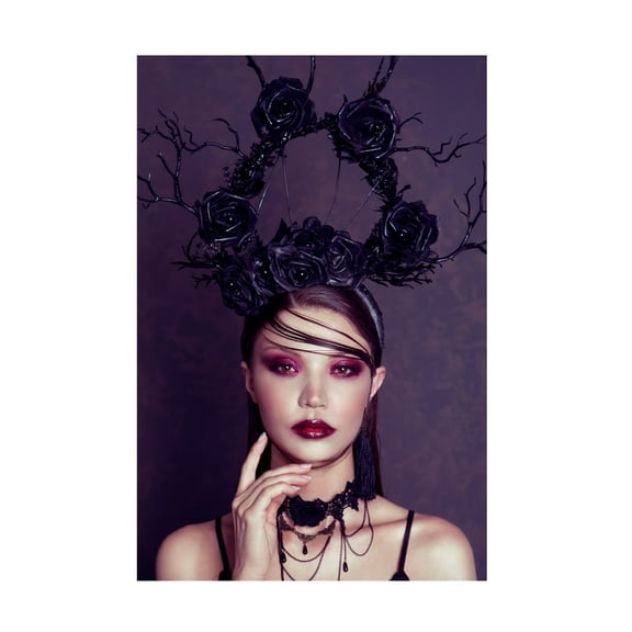 Trademark Fine Art Yoni Amar My Wich Canvas Wall Art