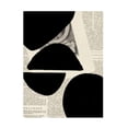 thumbnail image 1 of Trademark Fine Art Yopie Studio Abstract Paper VIII Canvas Wall Art, 1 of 4