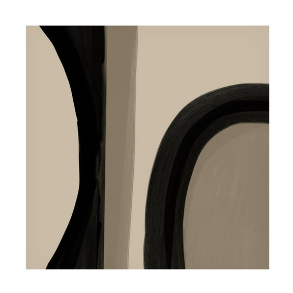 Trademark Fine Art Yopie Studio  Acutus Canvas Wall Art