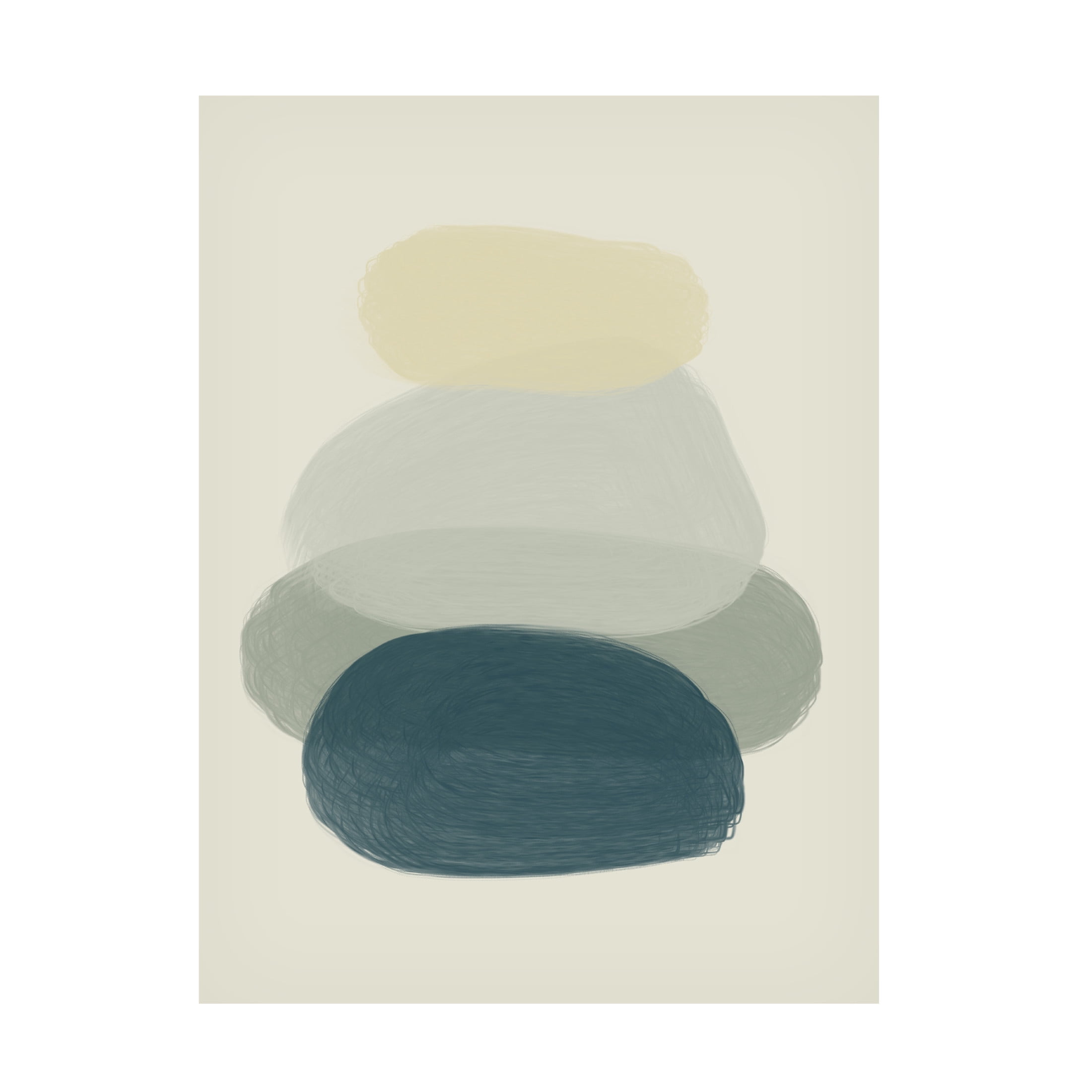 Trademark Fine Art Yopie Studio Amicitia Canvas Wall Art