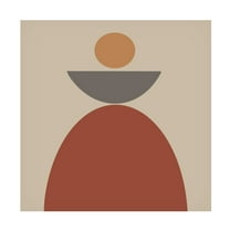 Trademark Fine Art Yopie Studio Balance Canvas Wall Art