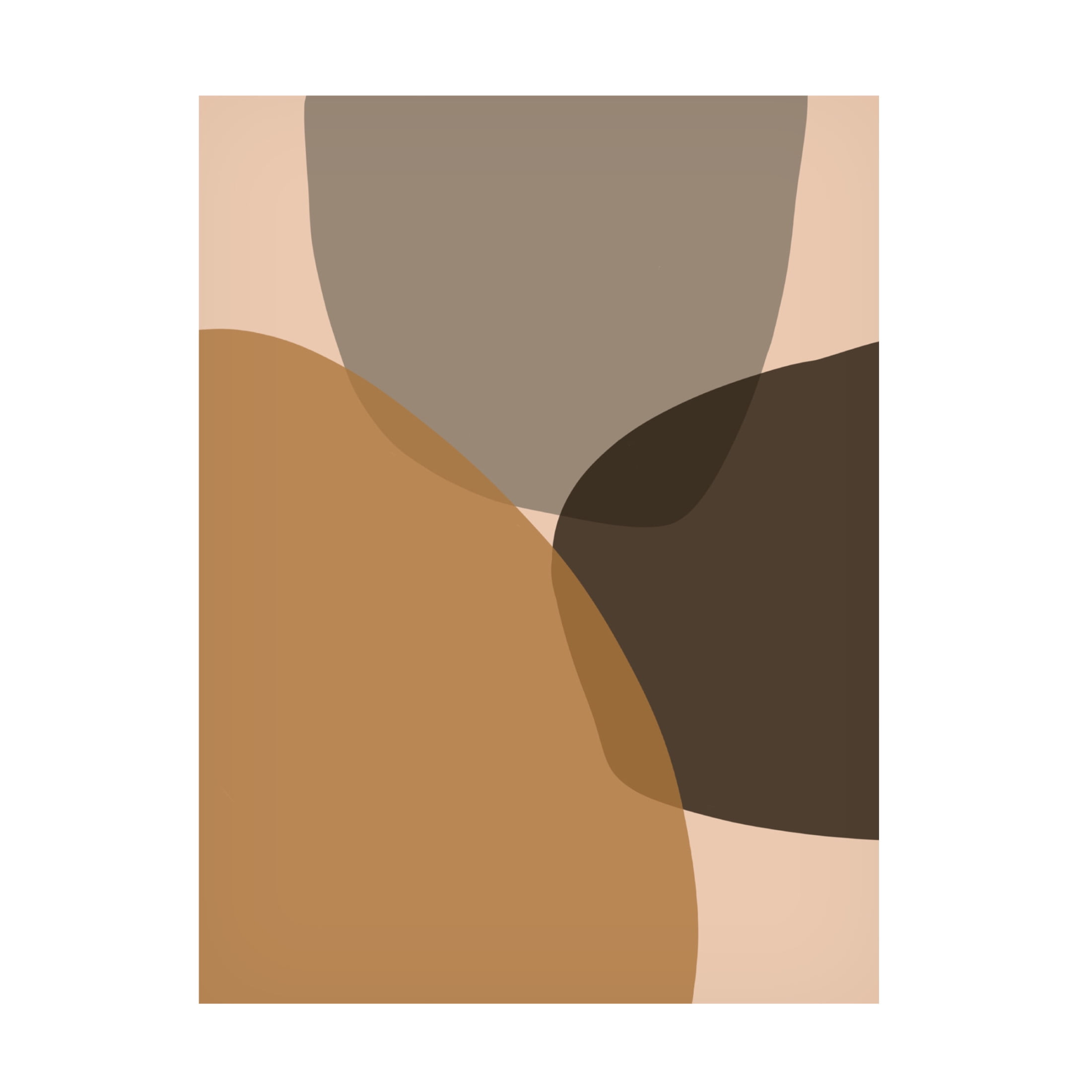 Trademark Fine Art Yopie Studio Brave ground Canvas Wall Art