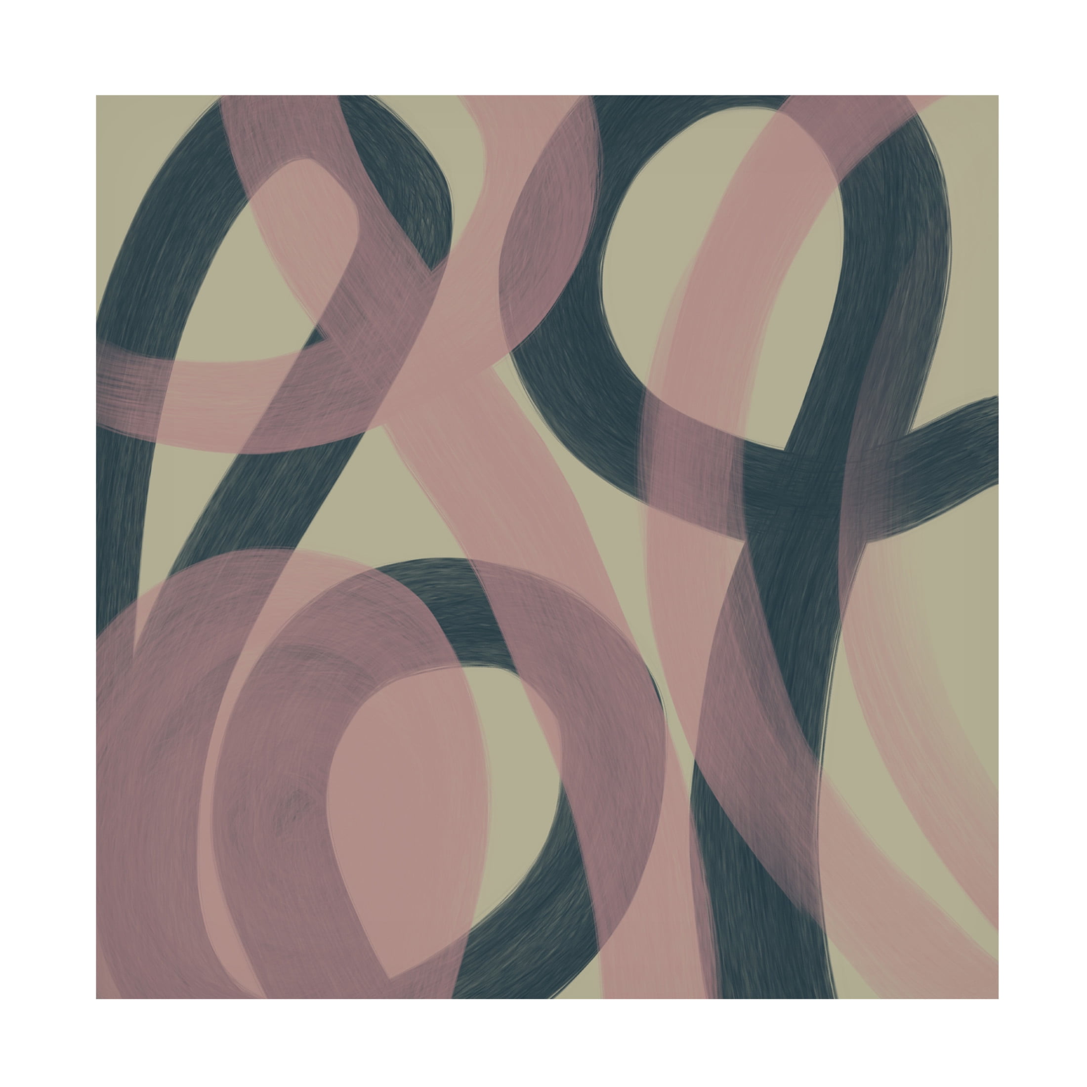 Trademark Fine Art Yopie Studio Feel Like Dancing Canvas Wall Art