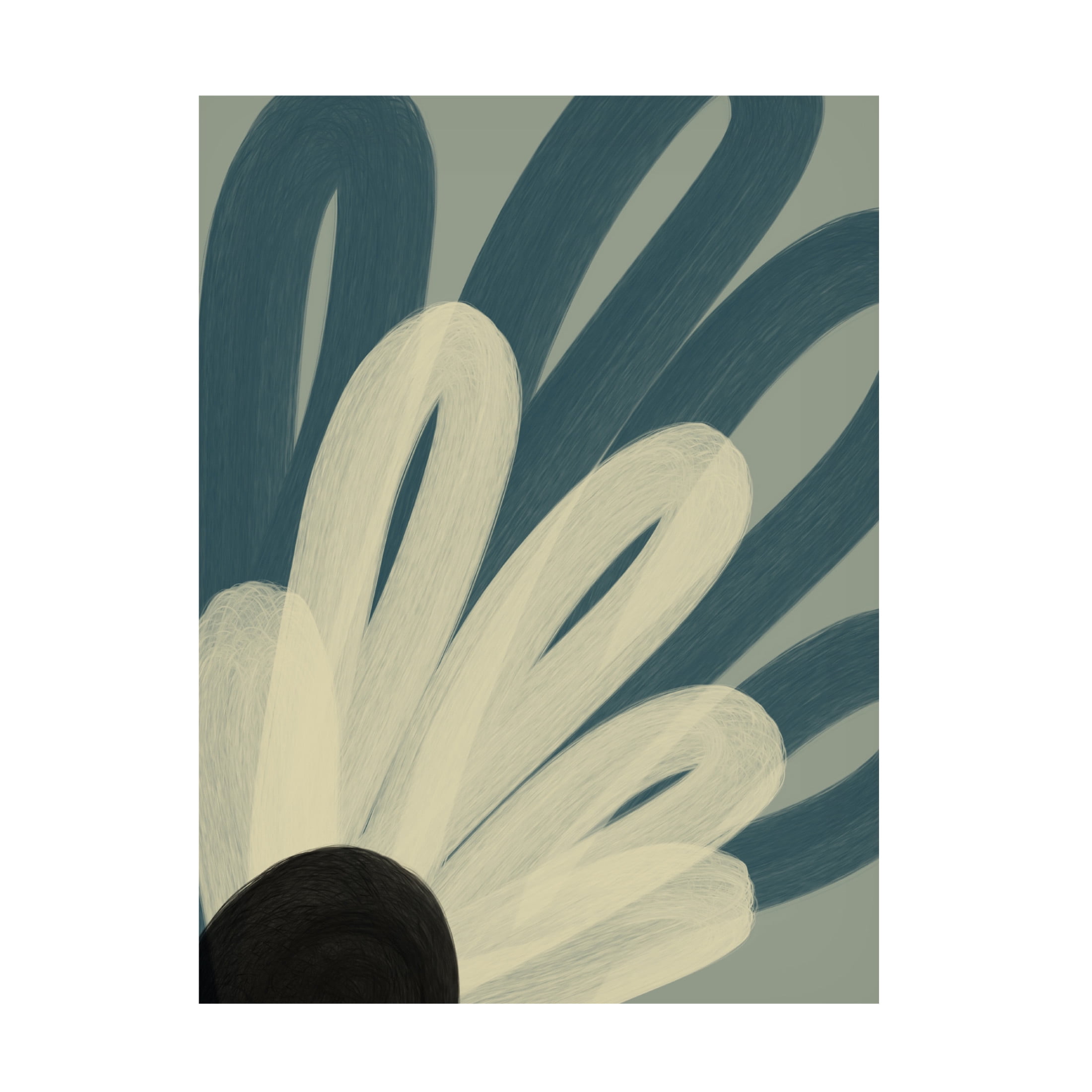 Trademark Fine Art Yopie Studio Flos Canvas Wall Art
