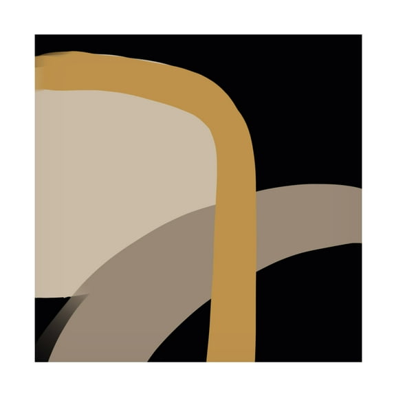 Trademark Fine Art Yopie Studio Fortis Canvas Wall Art