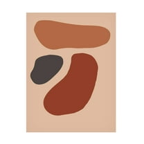 Trademark Fine Art Yopie Studio Happy Canvas Wall Art