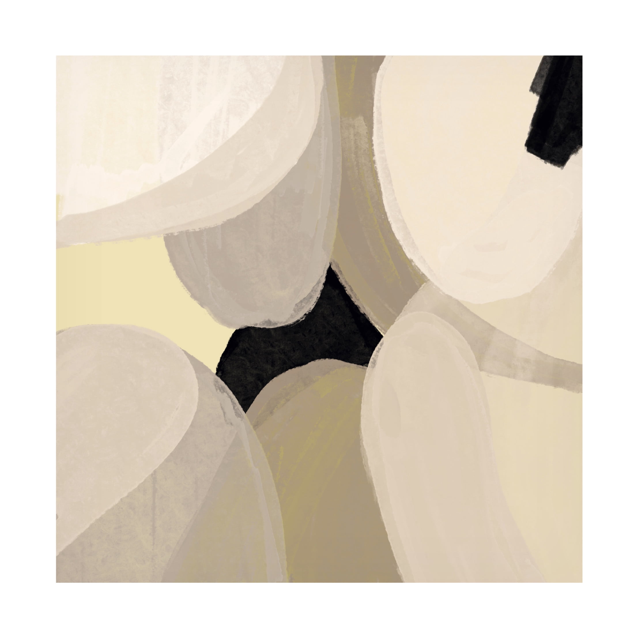 Trademark Fine Art Yopie Studio  Laetitia Canvas Wall Art