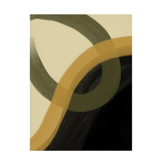 Trademark Fine Art Yopie Studio Libet Canvas Wall Art