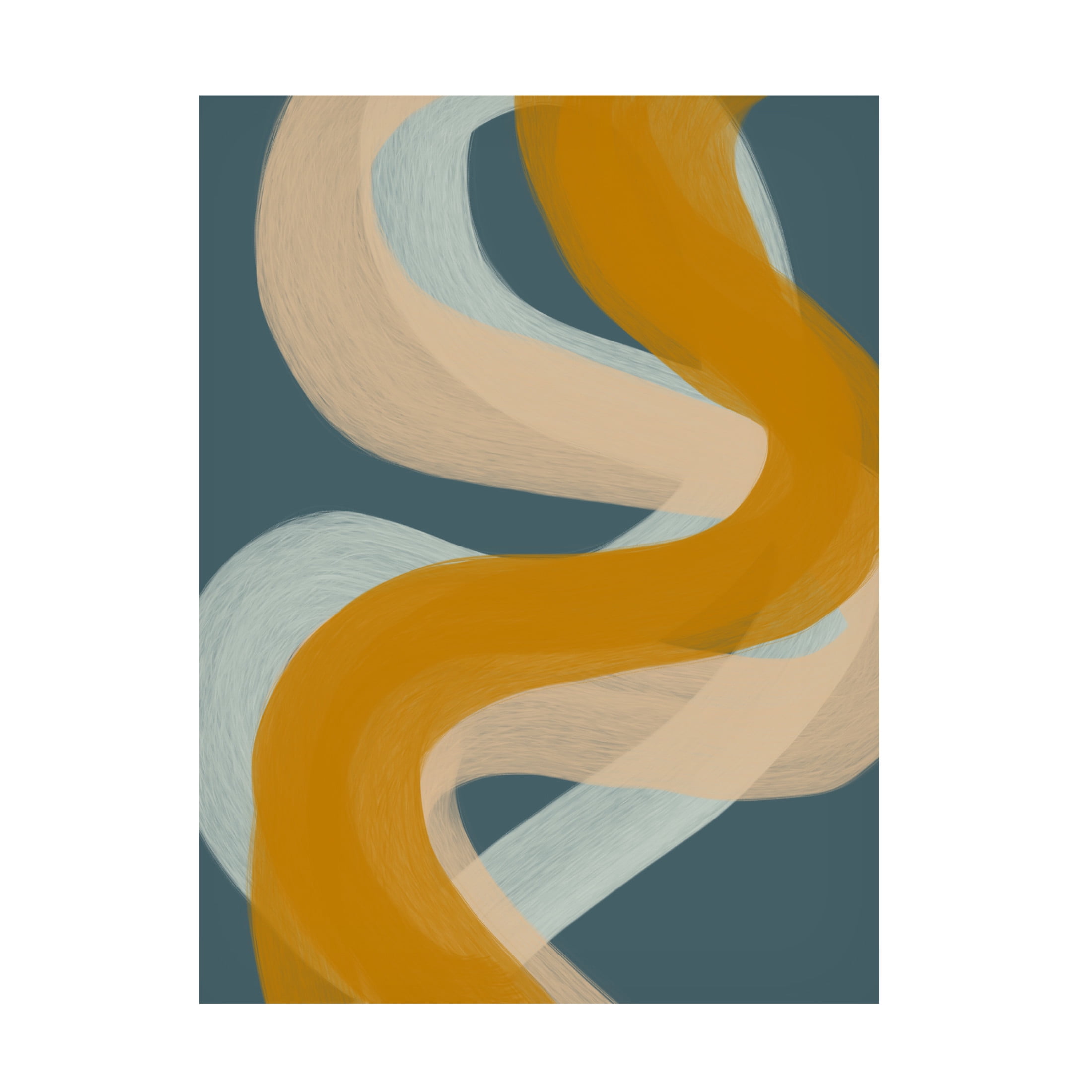 Trademark Fine Art Yopie Studio  Ludus Canvas Wall Art