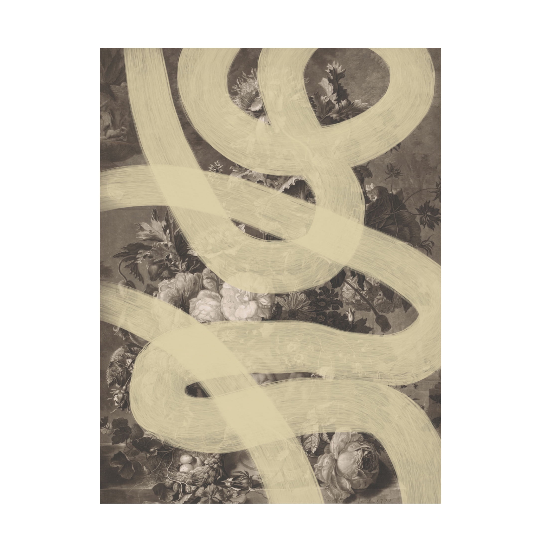 Trademark Fine Art Yopie Studio Minimal Canvas Wall Art