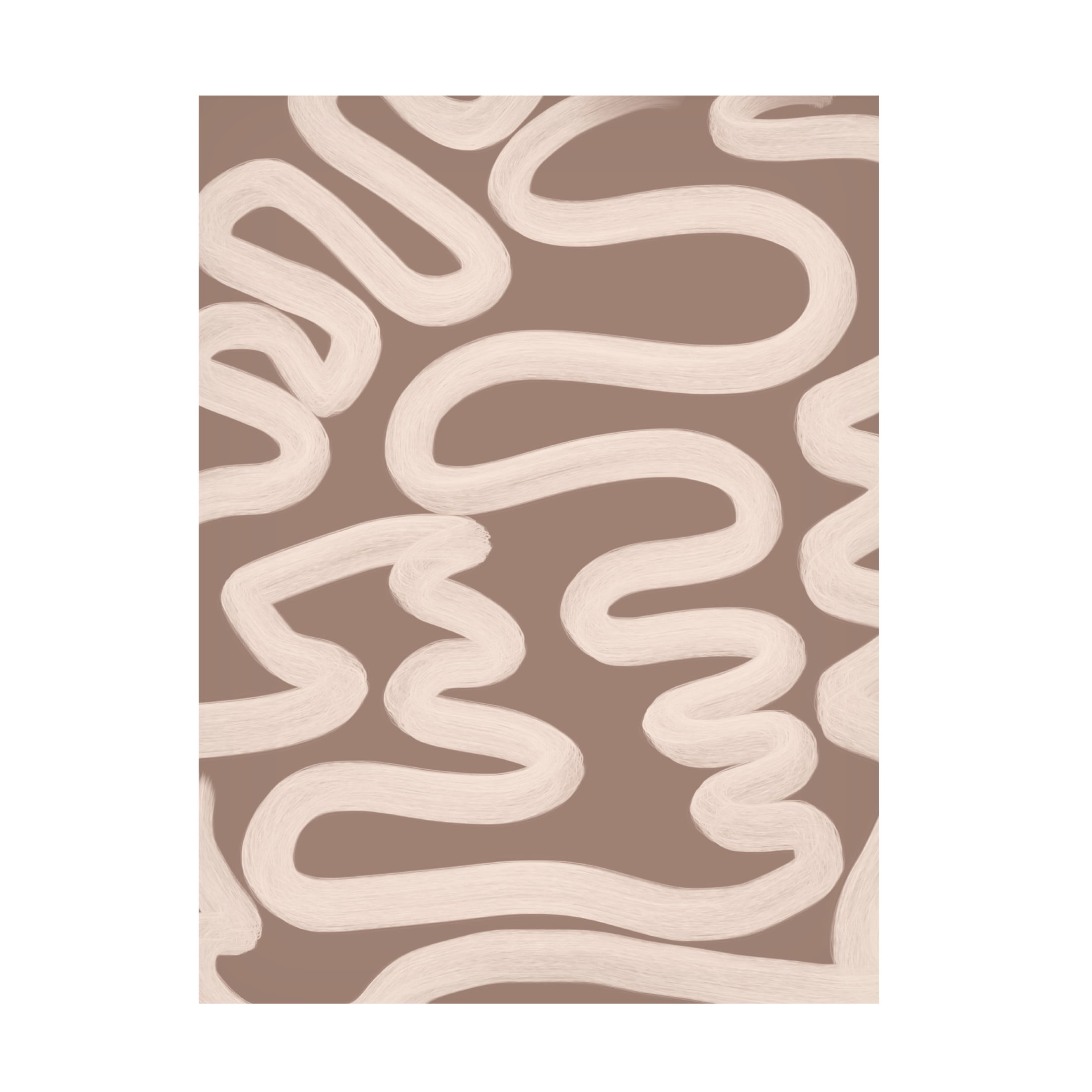 Trademark Fine Art Yopie Studio  Mollis Canvas Wall Art