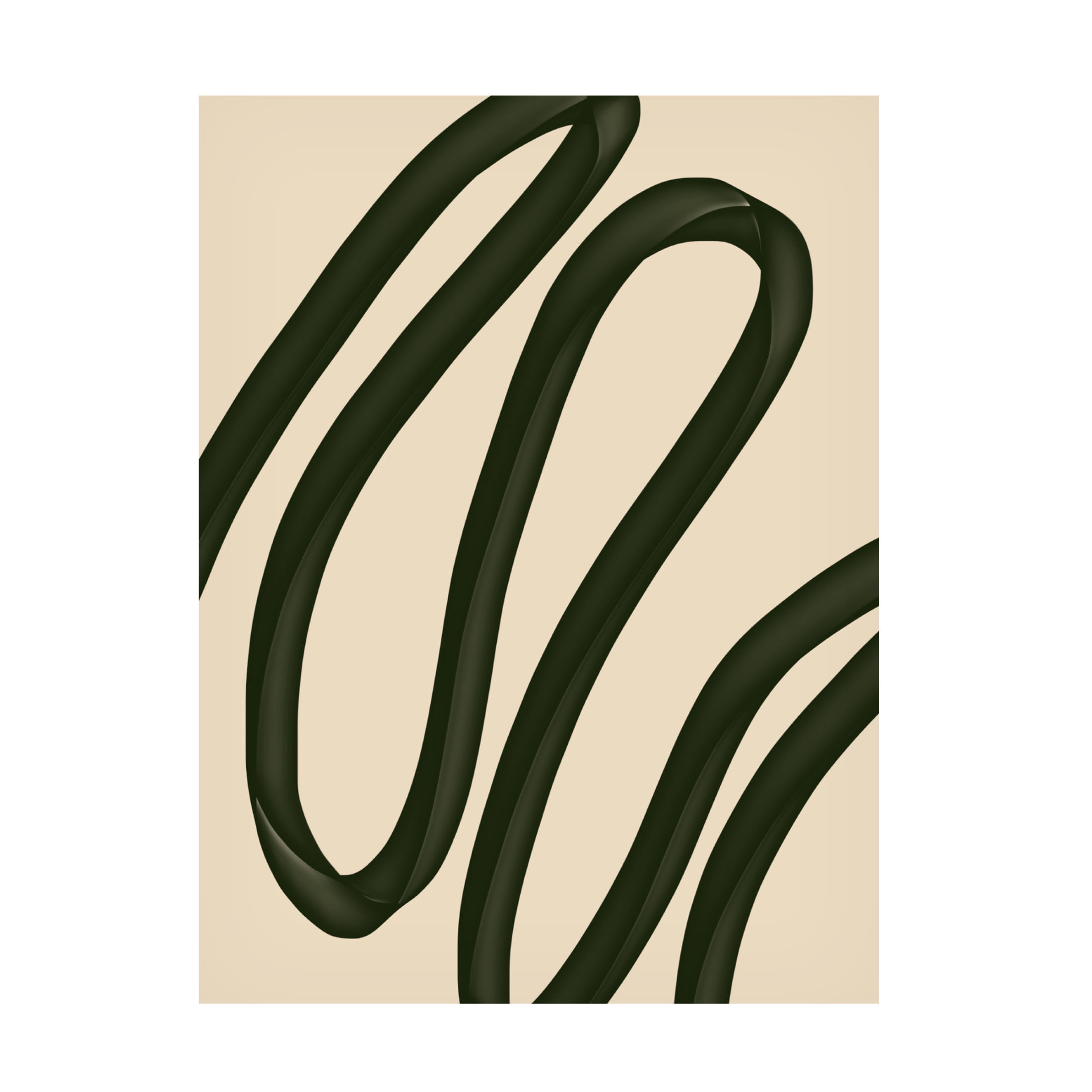 Trademark Fine Art Yopie Studio  Nana Canvas Wall Art