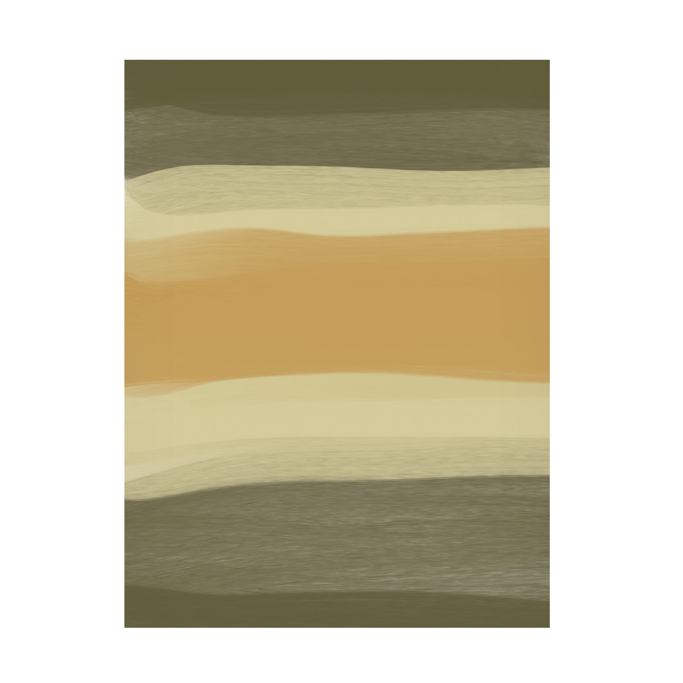 Trademark Fine Art Yopie Studio Ocior Canvas Wall Art