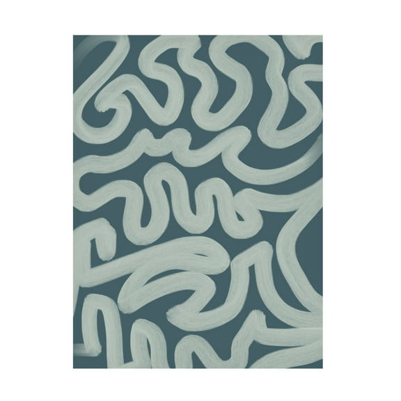 Trademark Fine Art Yopie Studio  Ornare Canvas Wall Art