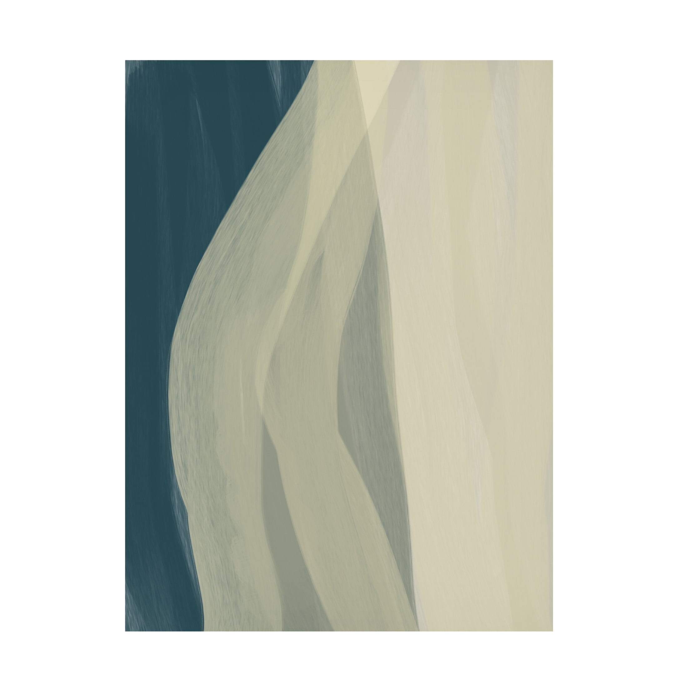 Trademark Fine Art Yopie Studio  Otium Canvas Wall Art