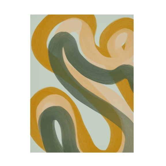 Trademark Fine Art Yopie Studio  Pulcher Canvas Wall Art