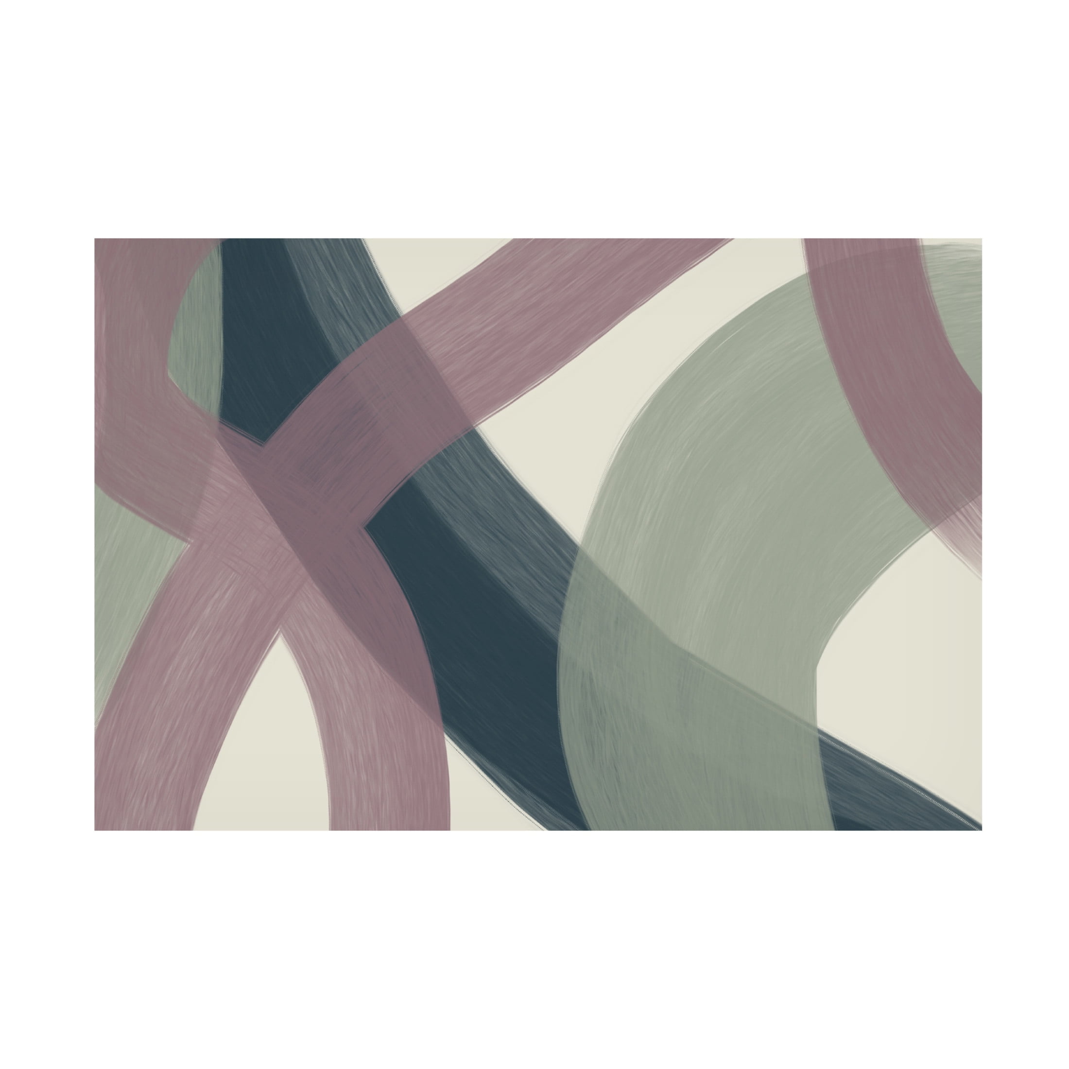 Trademark Fine Art Yopie Studio  Romy II Canvas Wall Art