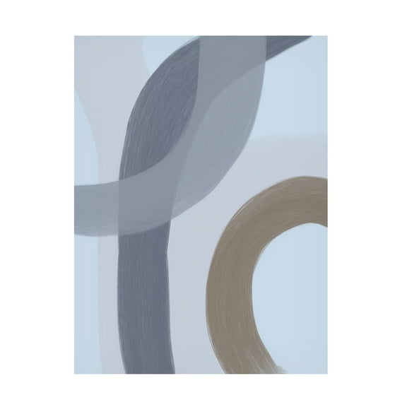 Trademark Fine Art Yopie Studio  Salon II Canvas Wall Art