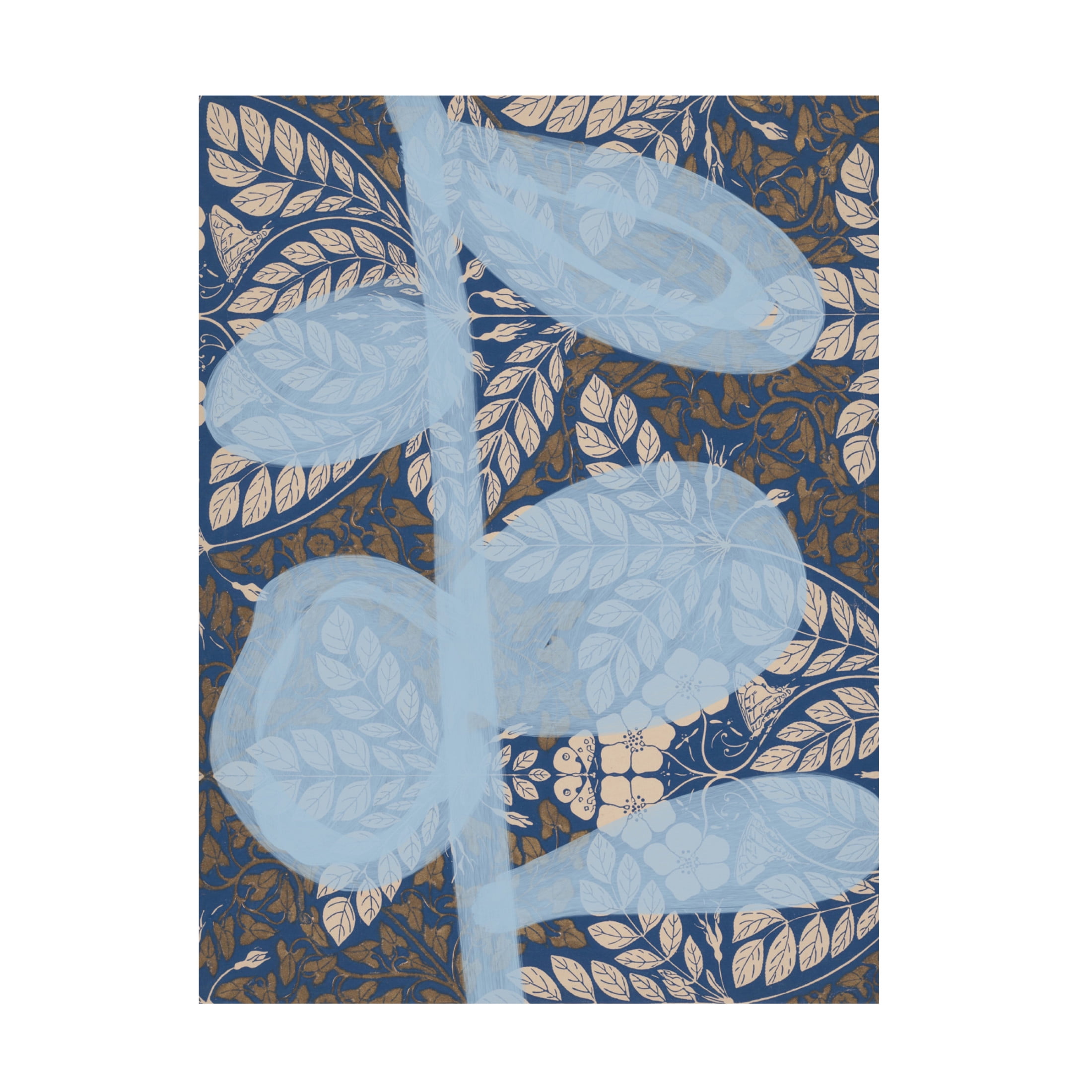 Trademark Fine Art Yopie Studio Scandivintage Canvas Wall Art