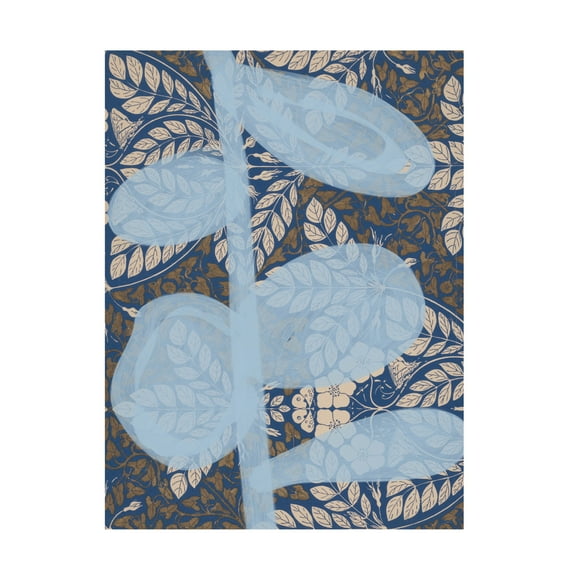 Trademark Fine Art Yopie Studio Scandivintage Canvas Wall Art