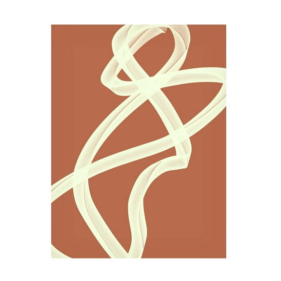 Trademark Fine Art Yopie Studio Solete Canvas Wall Art