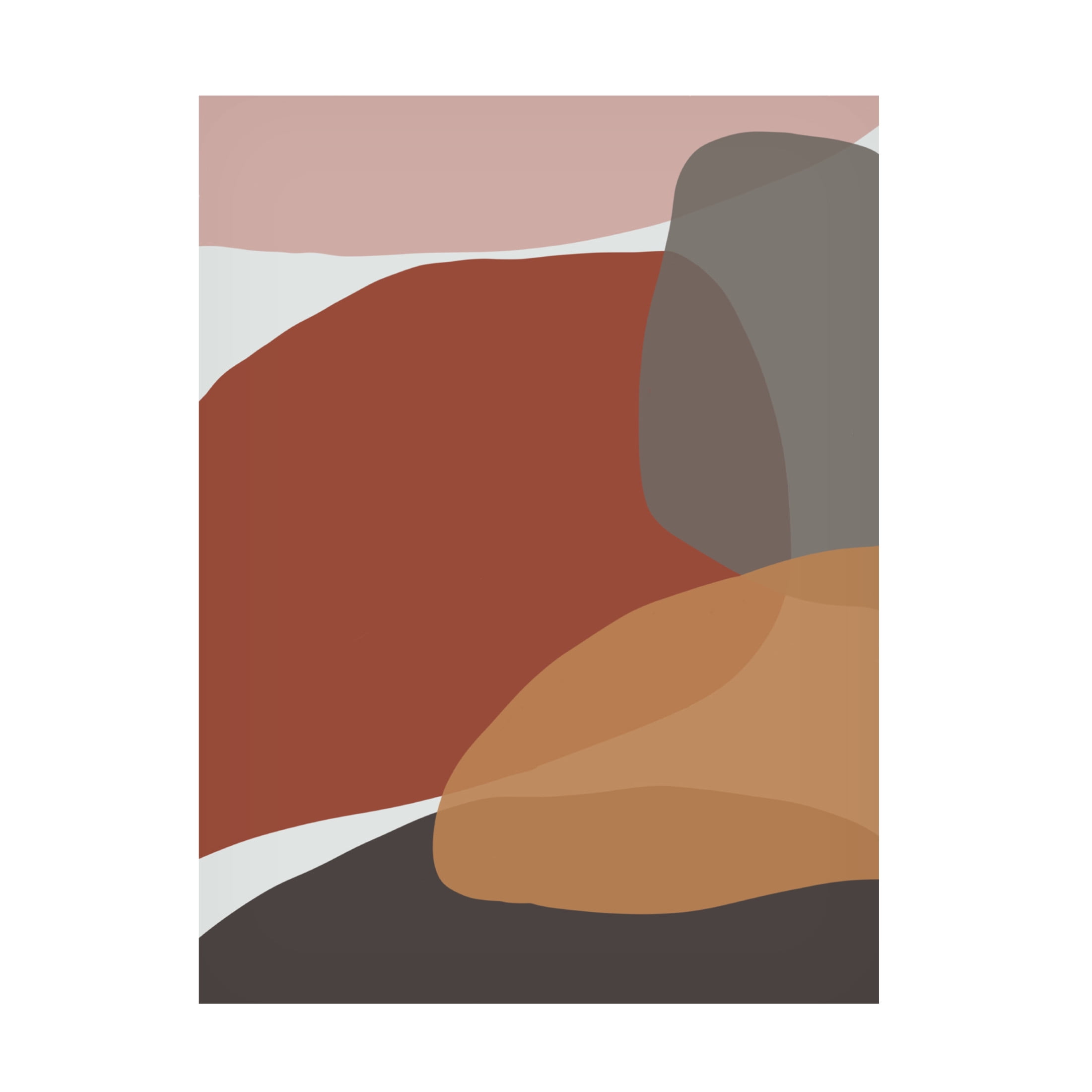 Trademark Fine Art Yopie Studio  Terra Canvas Wall Art