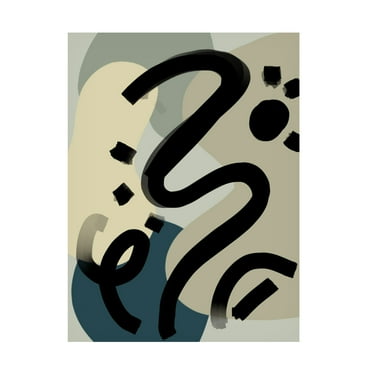 Trademark Fine Art Yopie Studio Transire Canvas Wall Art