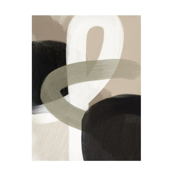 Trademark Fine Art Yopie Studio Vere Canvas Wall Art