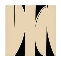 Trademark Fine Art Yopie Studio Vica Versa Canvas Wall Art