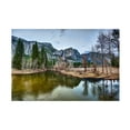 thumbnail image 1 of Trademark Fine Art Masters Fine Art Yosemite National Park - California-III Canvas Wall Art - 12x19, 1 of 5