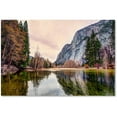 thumbnail image 1 of Trademark Fine Art "Yosemite Valley" Canvas Art by David Ayash, 1 of 2