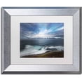 thumbnail image 1 of Trademark Fine Art 'You Are My Energy' Canvas Art by Philippe Sainte-Laudy, White Matte, Silver Frame, 1 of 1