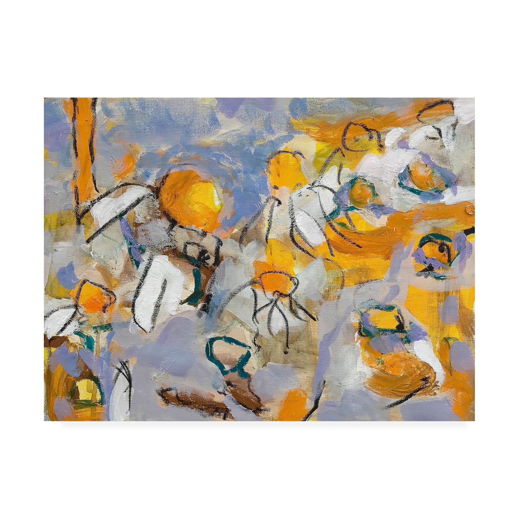 Trademark Fine Art 'You Are the Sunshine of My Life' Canvas Art by Per Ander